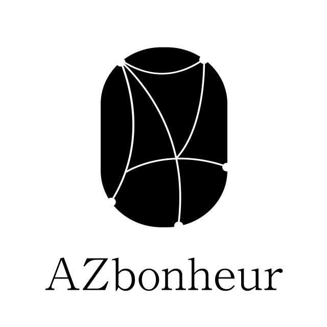 AZbonheur・ブランドロゴ
