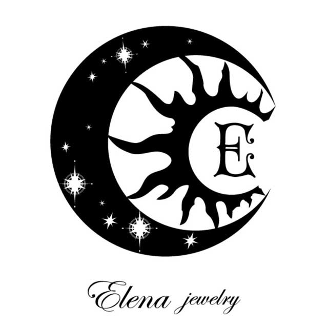 Elena Jewelry・ブランドロゴ