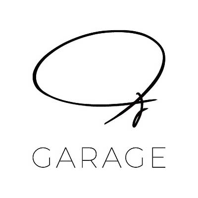 GARAGE・ブランドロゴ