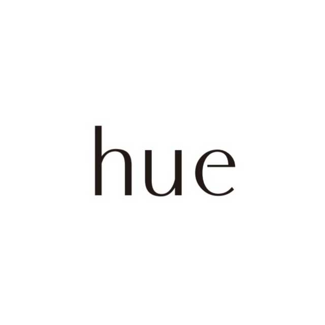 hue・ブランドロゴ