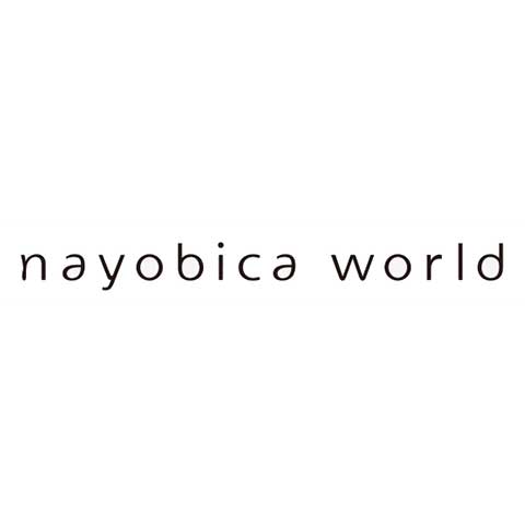 nayobica world・ブランドロゴ