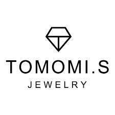 TOMOMI.S JEWELRYブランドロゴ