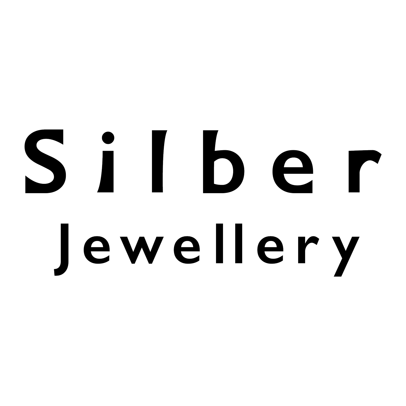 Silber Jewelleryブランドロゴ